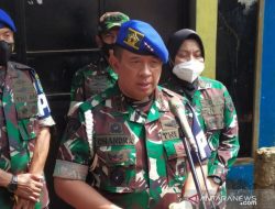 Danpuspom AD: Penegakan Hukum Tiga Oknum TNI AD Tidak Pandang Bulu