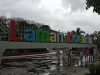 Satpol PP Bubarkan Warga saat Berkerumun Rayakan Pergantian Tahun Baru di Tanjungpinang