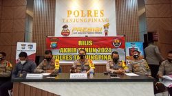 17 Nyawa Melayang di Jalan Tanjungpinang Selama Tahun 2021