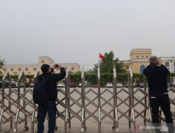 Xinjiang Donasi Logistik Musim Dingin Senilai Rp670 M ke Duafa Afghanistan