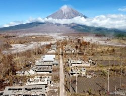 Korban Jiwa Akibat Guguran Awan Panas Gunung Semeru Bertambah Jadi 48 Orang