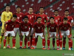 Indonesia Juara Piala AFF 2020, Dua Pemain Asal Sulsel Bakal Dapat Hadiah Rumah