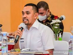 Ahmad Sahroni Minta Polri Berantas Jaringan Mafia Tanah