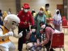 Wali Kota Batam Tinjau Pelaksanaan Vaksinasi Anak oleh Binda Kepri