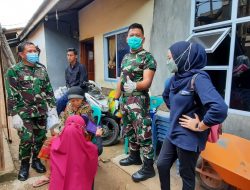Turun ke Rumah-rumah, Dinkes Tanjungpinang Sudah Vaksinasi 1.300 Warga