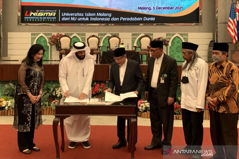 100 masjid dan 10 Rumah Sakit akan Dibangun di Indonesia