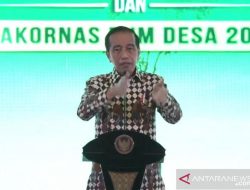 Jokowi Sebarkan Dana Rp400,1 Triliun ke Desa, Begini Hasilnya