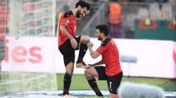 Mohamed Salah Cetak Gol, Mesir Tumbangkan Maroko