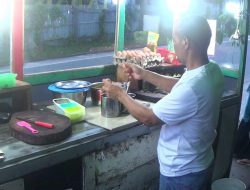 Harga Bahan Pangan Naik, Pedagang Makanan di Natuna Merugi