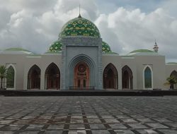 Masjid Agung Natuna akan Dijadikan Islamic Center
