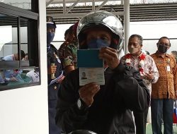 Urus Paspor Semakin Mudah dengan E-Paspor dan Sibolang