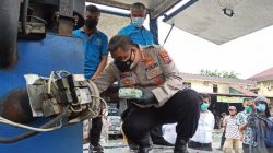 Kapolrestabes Medan Diperiksa Propam Terkair Aliran Dana Bandar Narkoba