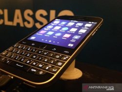Walau OS Dihentikan, Ponsel 5G BlackBerry Terbaru Segera Rilis