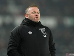 Ini Alasan Rooney Menolak Jadi Pelatih Everton