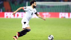 Mohamed Salah Bawa Mesir Berpeluang Lolos Babak 16 Besar Piala Afrika