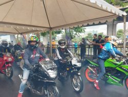 350 Pembalap Ramaikan “Street Race” di Ancol