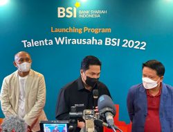 Tumbuhkan Muslimpreneur Melalui Program Talenta Wirausaha BSI