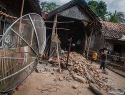 Korban Gempa di Pandeglang Butuh Bantuan Pemerintah