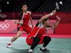 Hendra/Ahsan ‘The Daddies’ Lanjut ke Perempat Final Badminton India Open 2022