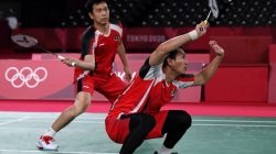 Hendra Setiawan/Mohammad Ahsan