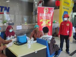 Binda Kepri Fasilitasi Vaksinasi Booster untuk Sektor Perbankan di Batam