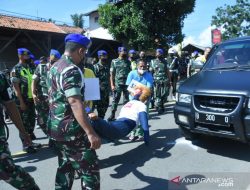 Polisi Militer TNI AD Gelar Rekonstruksi 3 Prajurit Penabrak Sejoli di Nagreg