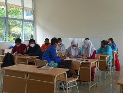 PTM 100 Persen Tingkat SMA Tunggu Keputusan Pemprov Kepri