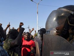 Militer Burkina Faso Gulingkan Presiden Roch Kabore
