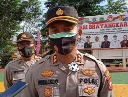 Kasus Kriminal Curanmor dan Curat Mendominasi di Tanjungpinang