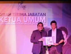 Musisi Jazz Candra Darusman Resmi Pimpin Yayasan AMI Awards