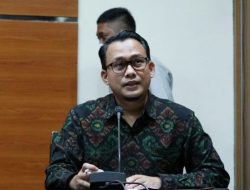 KPK Tetapkan Mantan Kepala BP Tanjungpinang Tersangka Kasus Barang Kena Cukai