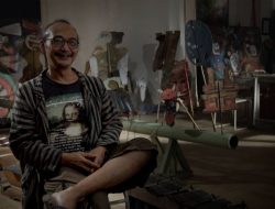 Film Dokumenter Seniman Heri Dono akan Tanyang Malam Ini
