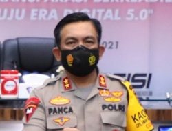 Kapolda Sumut Copot Kapolrestabes Medan