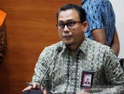 KPK OTT Dugaan Korupsi di Kota Bekasi