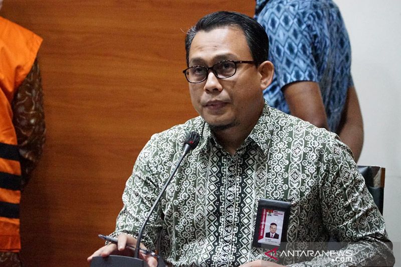 KPK OTT Dugaan Korupsi di Kota Bekasi
