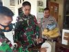 Satgas TNI Pamtas RI-PGN Gagalkan Penyelundupan 1, 5 Kilo Ganja