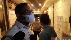 Haris Azhar Penuhi Panggilan Penyidik Polda Metro Jaya