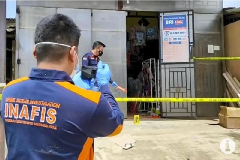 Kapolres: Ciri-ciri Penembak Karyawan BRILink Sudah Diketahui