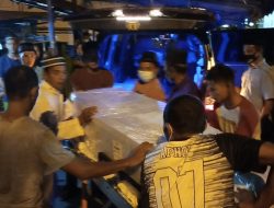 Jenazah Warga Tanjungpinang Korban Kapal Tenggelam di Malaysia Tiba di Rumah Duka