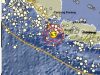 Gempa Banten M 6,7 Terasa sampai Jakarta Hingga Sukabumi