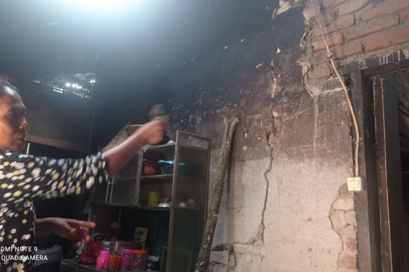 Gempa Pandeglang Berdampak di 29 Kecamatan