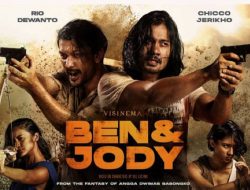 Pekan Depan ‘Ben & Jody’ Tayang Perdana di Bioskop