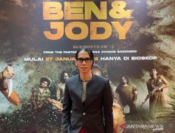 Cerita Seru Penggarapan Film Aksi ‘Ben & Jody’ dari Sang Sutradara