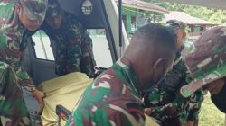 Seorang Anggota TNI AD Gugur dan Empat Alami Luka saat Kontak Tembak di Maybrat