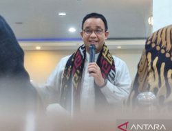 IKN Pindah ke Kalimantan Timur, Anies: Jakarta Tetap Jadi Pusat Perkonomian