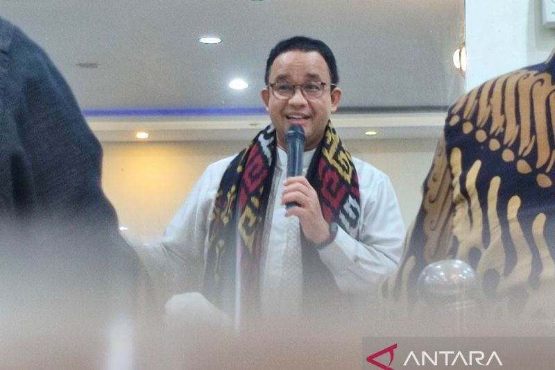 IKN Pindah ke Kalimantan Timur, Anies: Jakarta Tetap Jadi Pusat Perkonomian