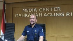 Mahkamah Agung Tunggu Pernyataan Resmi KPK Terkait OTT Hakim di Surabaya