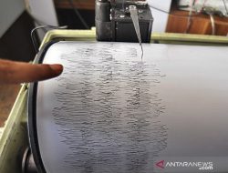 Flash News – Gempa Berkekuatan M 6,7 Guncang Banten