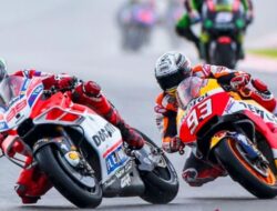 Kapasitas Penonton MotoGP Mandalika Dikurangi Jadi 60 Ribu Orang