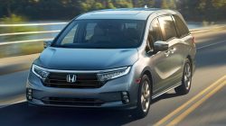 Honda Odyssey Tidak Akan Dijual Lagi di Indonesia